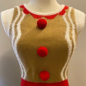 Gingerbread Dress